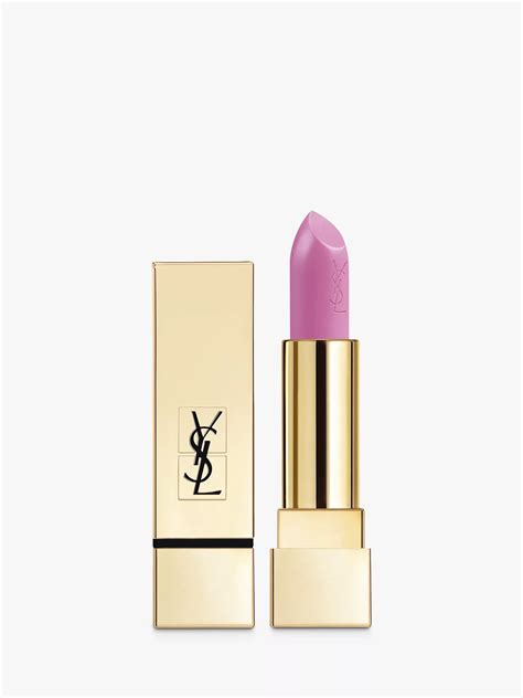 ysl rouge pur couture spf 15|ysl pink celebration.